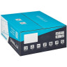 Кухонная мойка GRANULA GR-8601 черный 8601 CHEPHYII